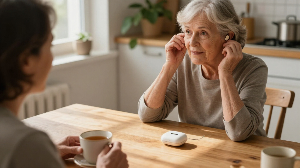 low cost hearing aids for seniors