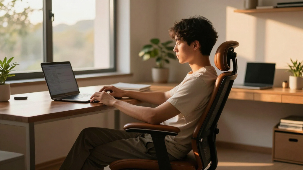 best ergonomic office chair high-end