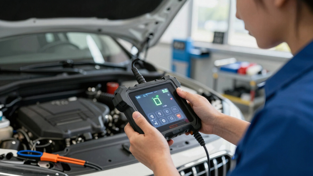 automotive diagnostic scan tools