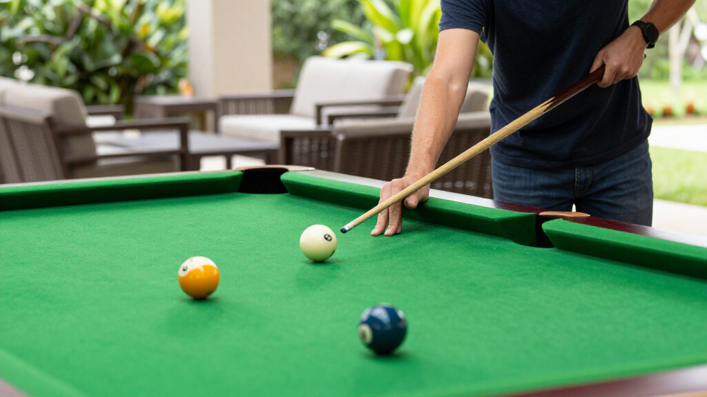 best pool billiard equipment