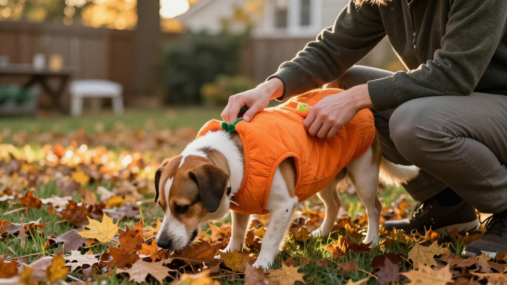 Halloween costumes for pets