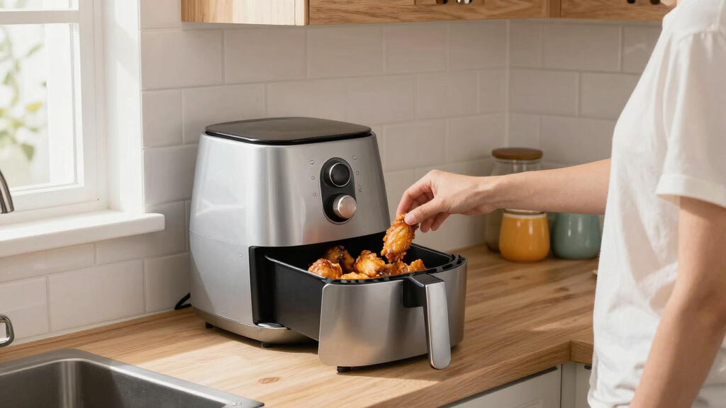air fryers for small kitchens