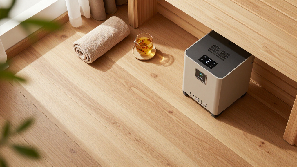 15 Best Home Sauna Kits to Transform Your Space Into a Relaxing Retreat