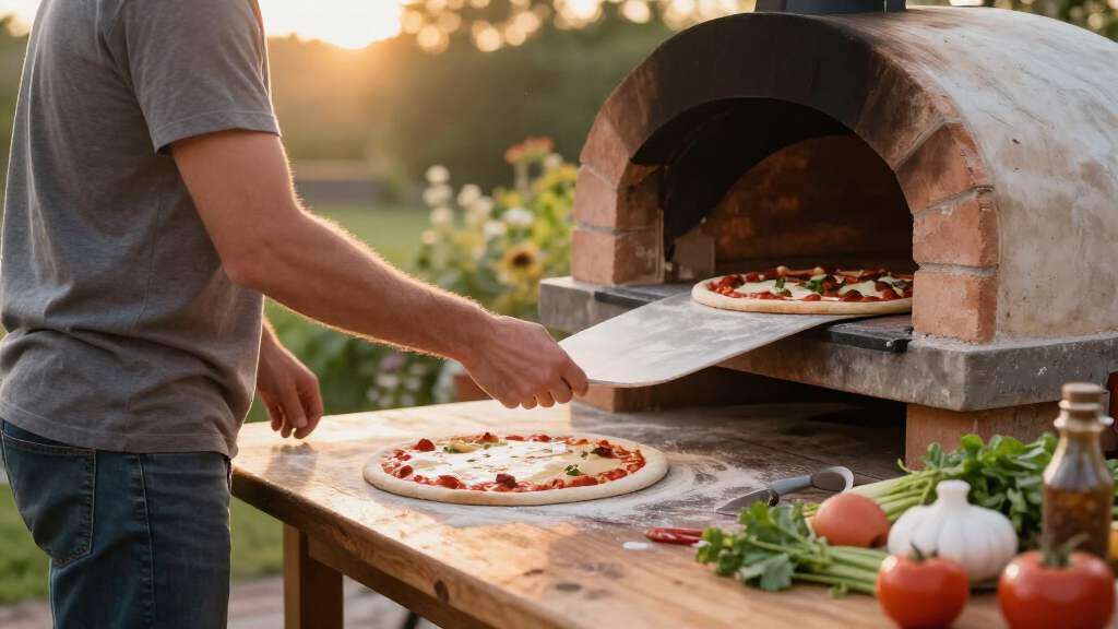 best outdoor pizza oven under $500
