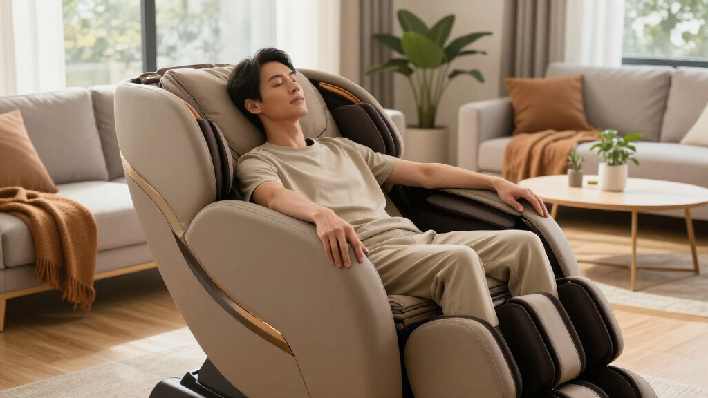 best zero gravity massage chair