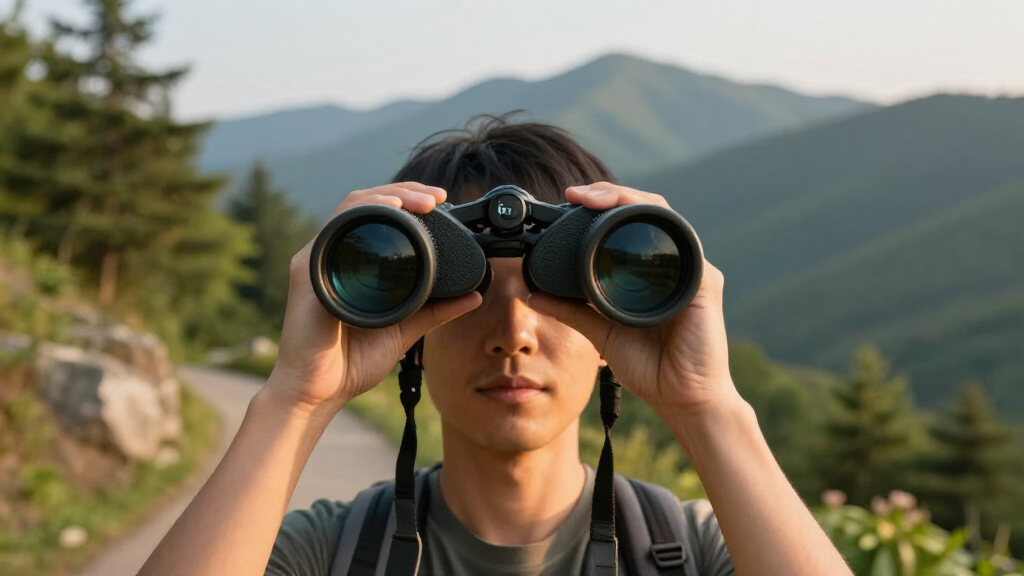 professional binoculars