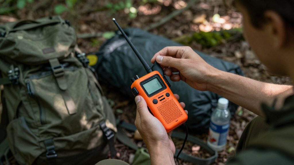 emergency survival radios