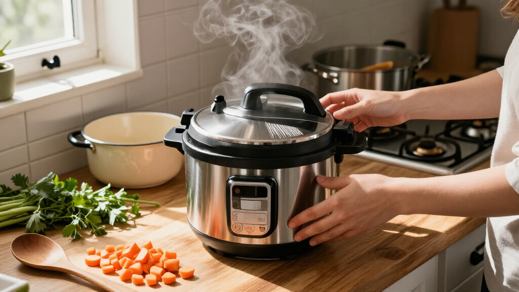 electric pressure cookers