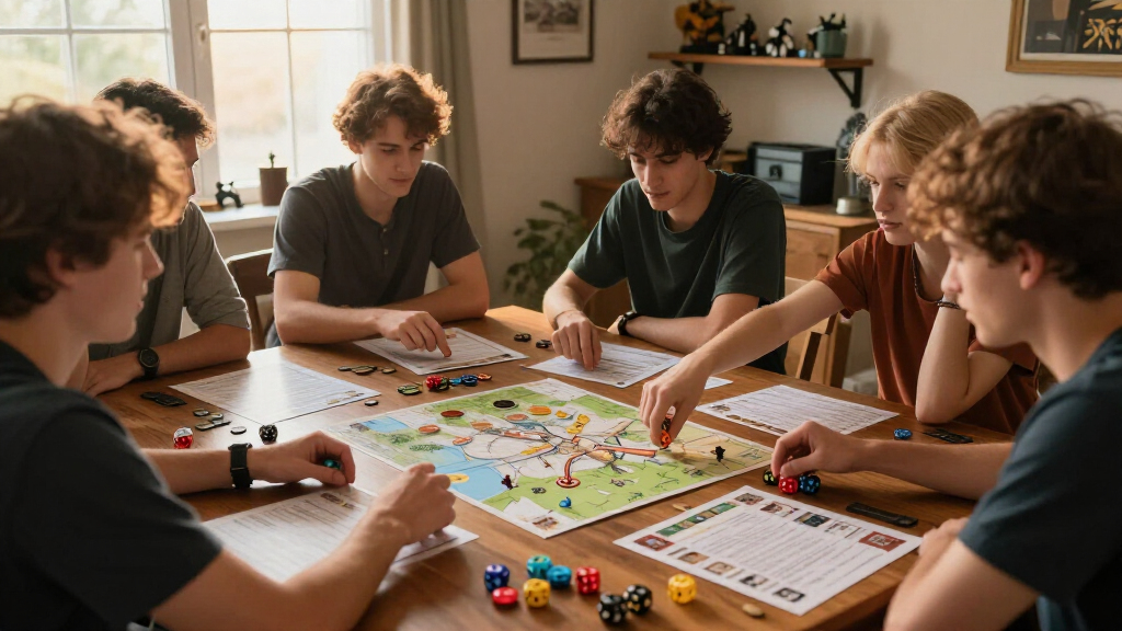best tabletop role-playing games
