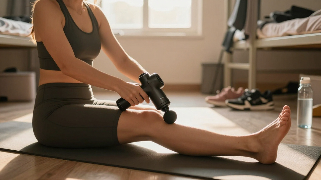 14 Best Portable Massage Guns for Students in 2026