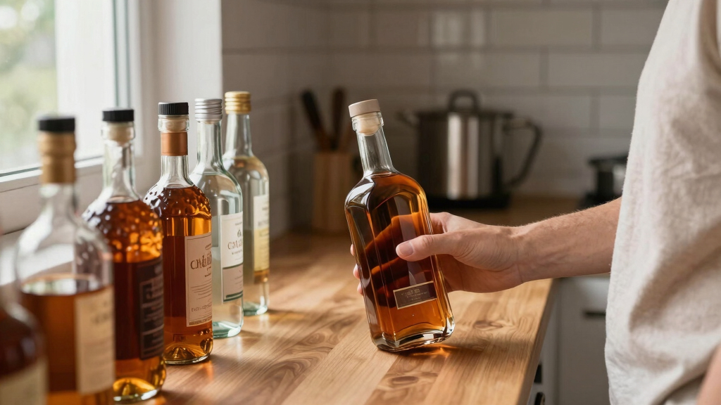best bottles of liquor
