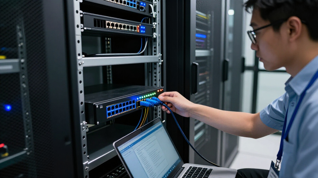console servers serial over ip