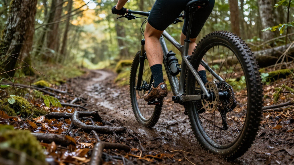 best waterproof mountain bike shoes