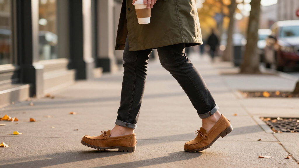 best fall loafers