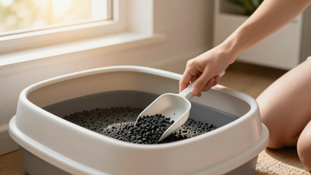 charcoal odorcontrol litter systems