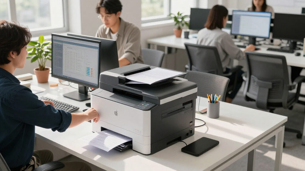 8 Best Office-Grade All-In-One Laser Printer for Multi-User Office Setups in 2026 19 best office-grade all-in-one laser printer for multi-user office setups
