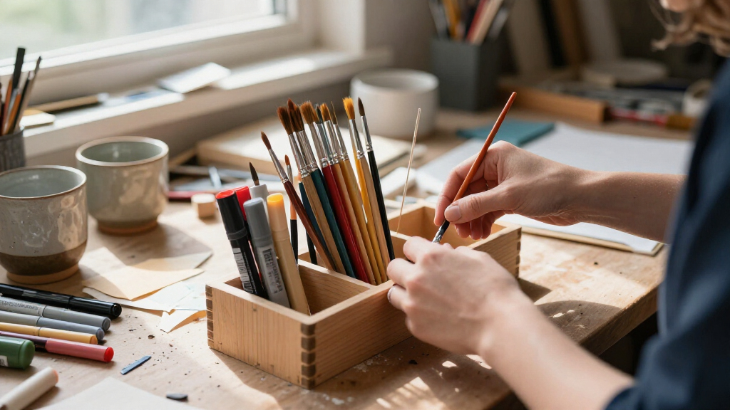 7 Best Art Supply Organizers for 2026
