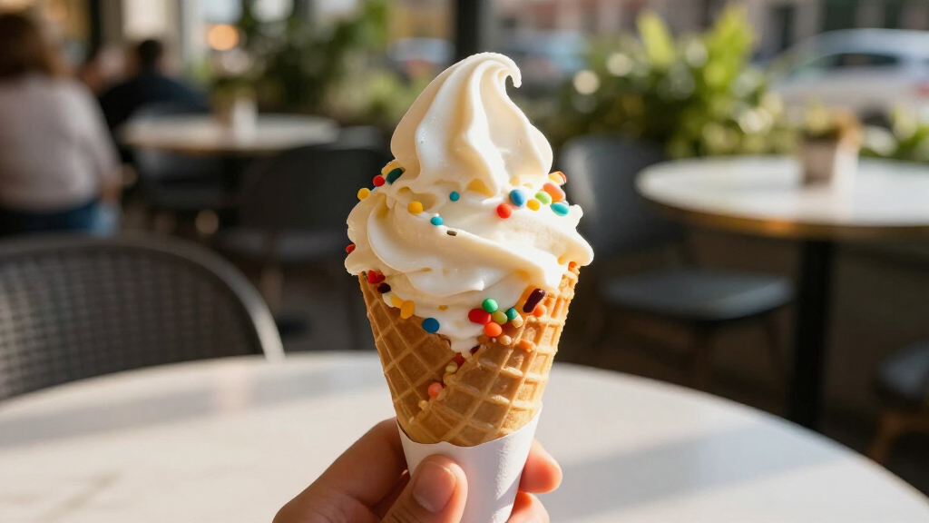 5 ice creams suitable for lactose intolerance