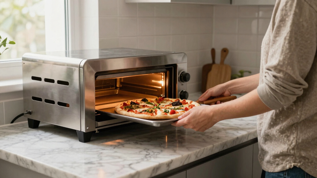 indoor electric pizza ovens