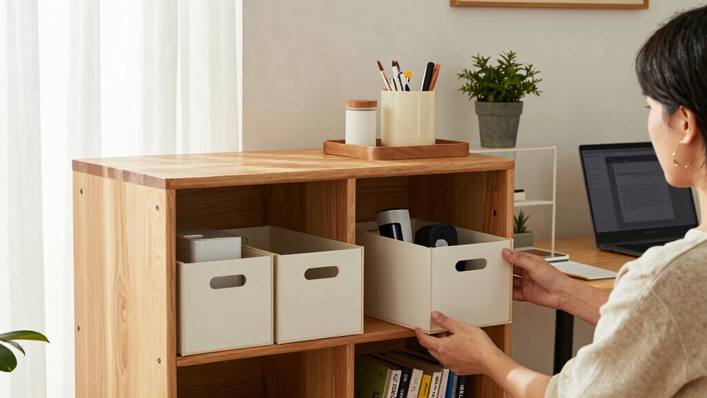 best home office storage