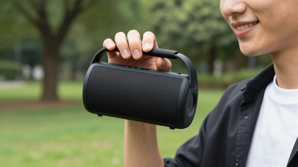 best portable speaker with carry handle