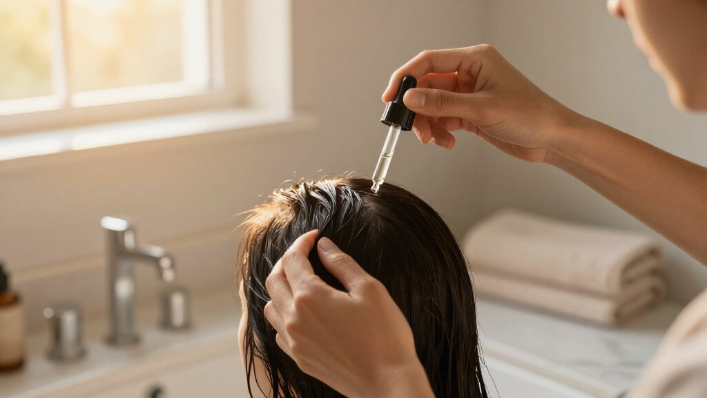 glycolic acid for hair