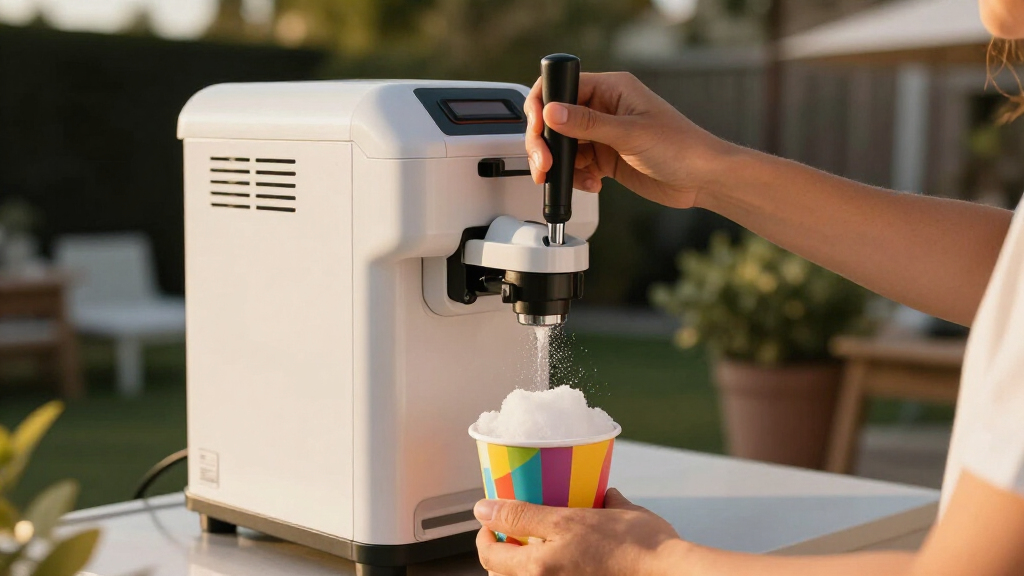 best shaved ice makers