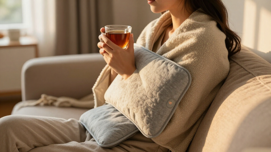 infrared heating pads