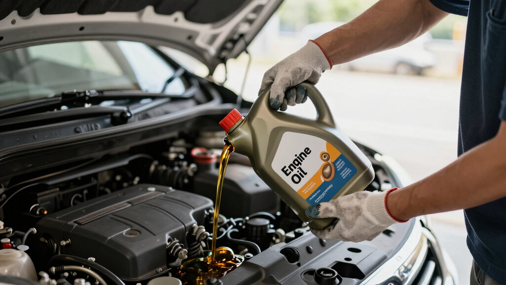 The Best Engine Oil for Toyota Wish Revealed!