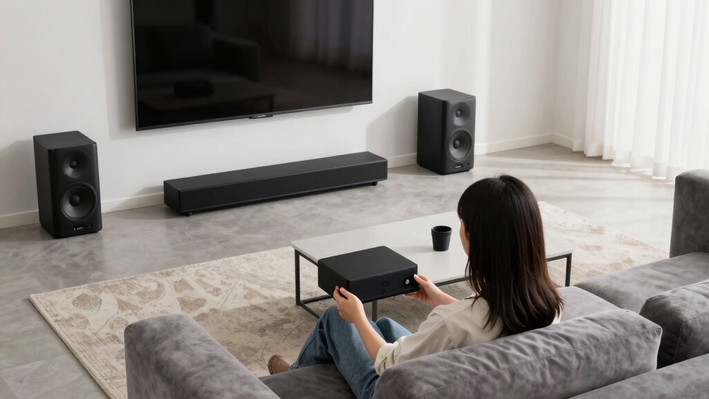 best home theater systems for surround sound