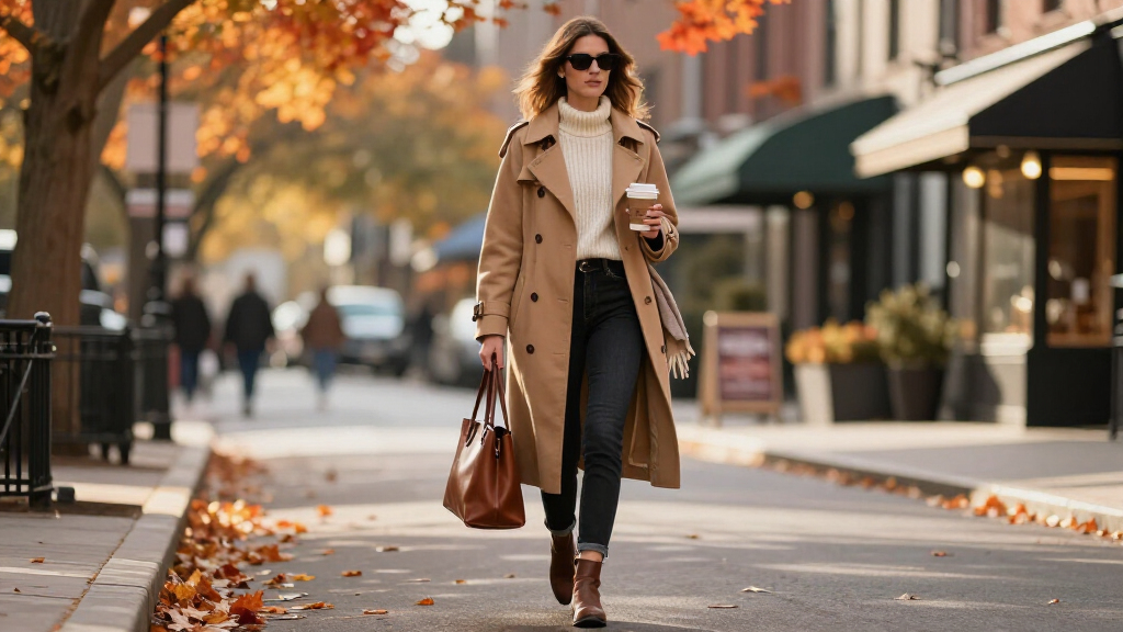 best fall fashion staples