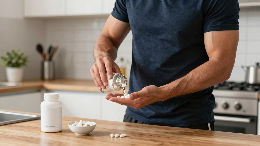 men's health supplements