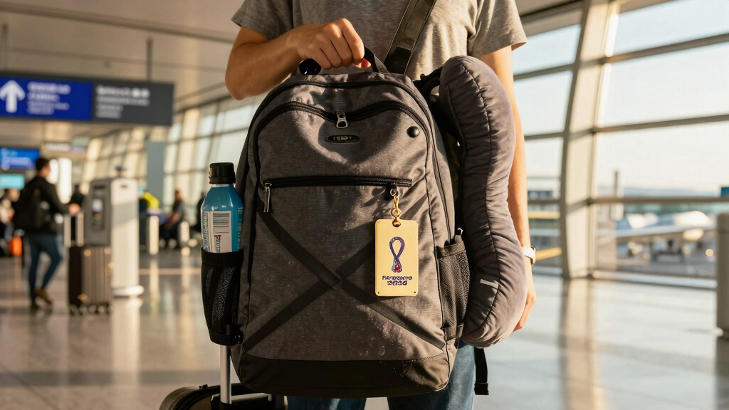 FIFA World Cup 2026 travel accessories