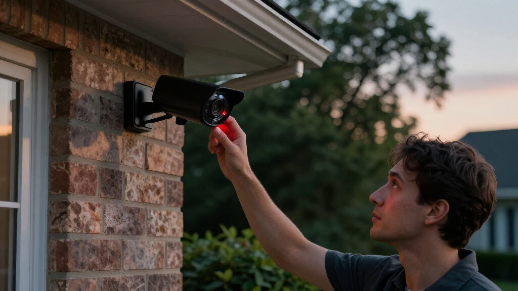 best security camera systems for night vision
