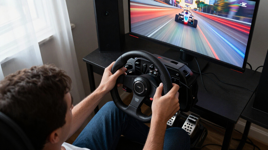 best Formula 1 racing games