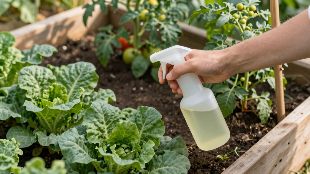 best garden pest control treatments