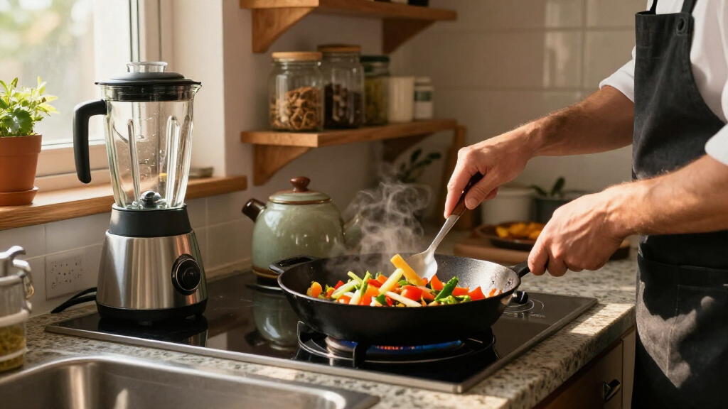 kitchen appliances for home chefs