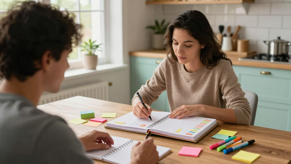family organization planners