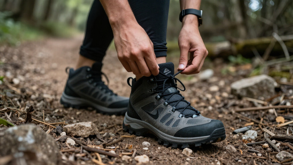 best Nike hiking boots
