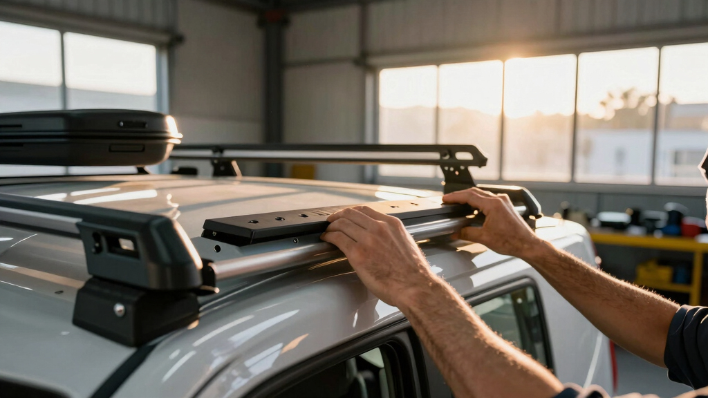 ford transit cargo accessories