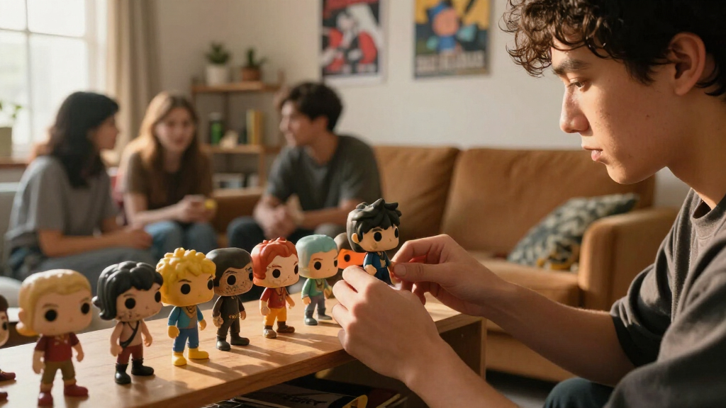 pop culture collectible figures