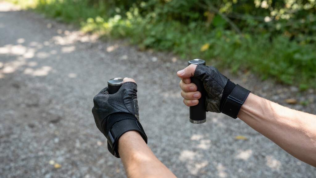 farmers walk handles heavy duty