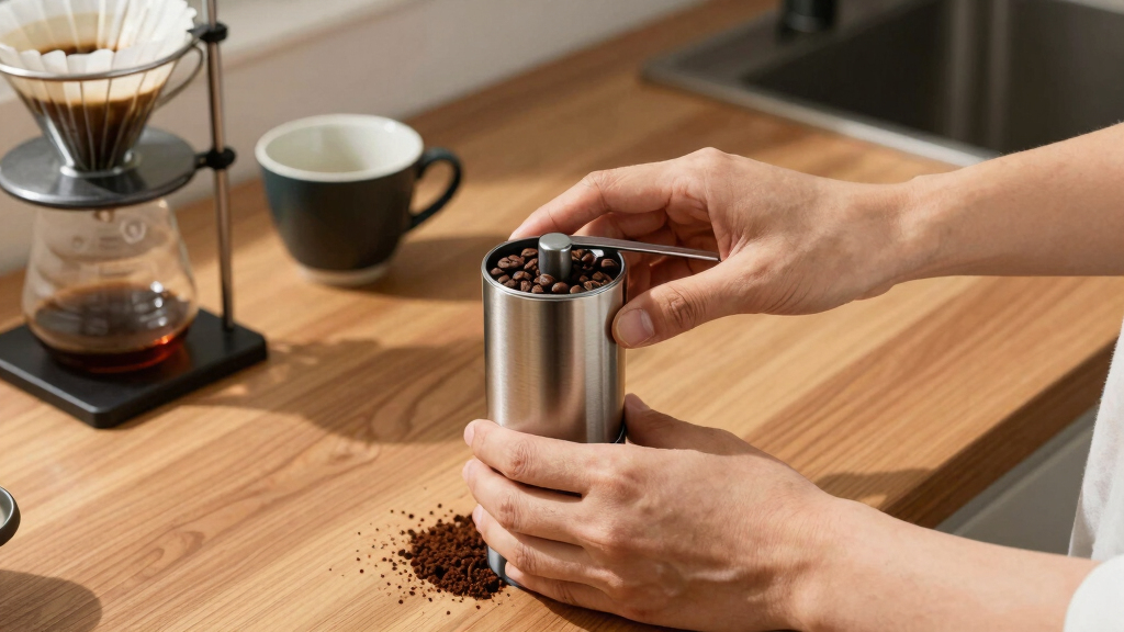 Best Hand Grinder For Espresso And Pour Over
