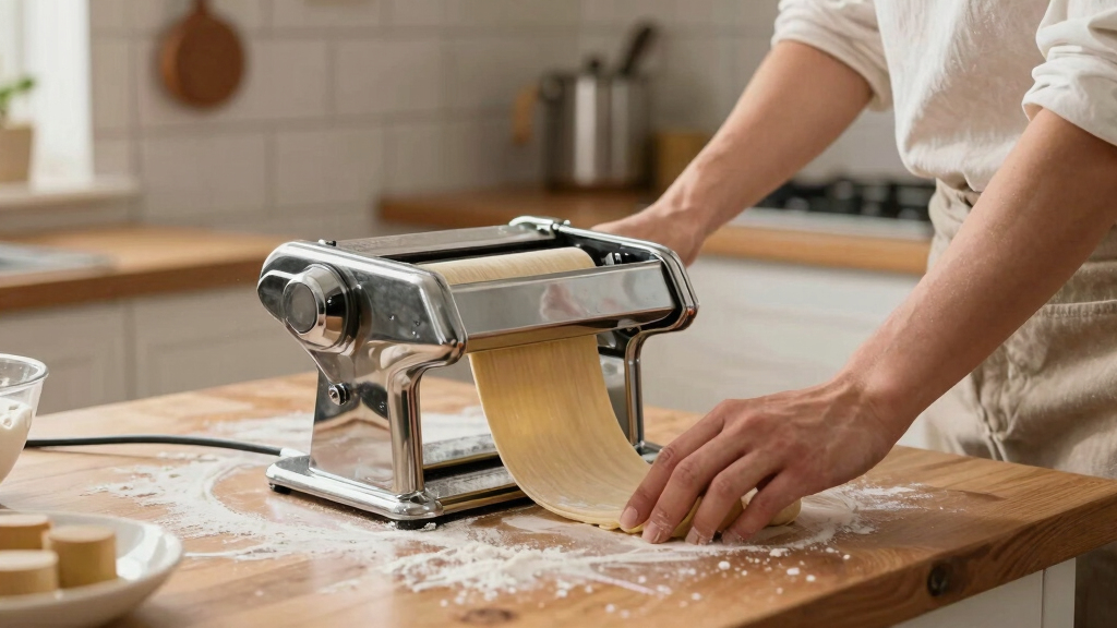 Best Hand Crank Pasta Maker