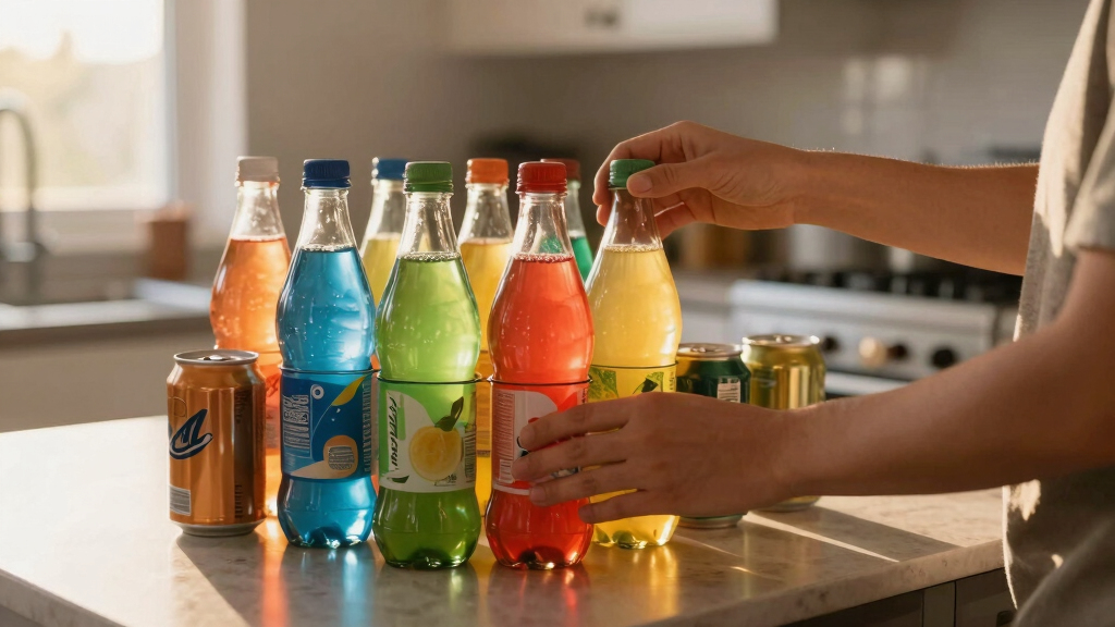 best soda variety packs