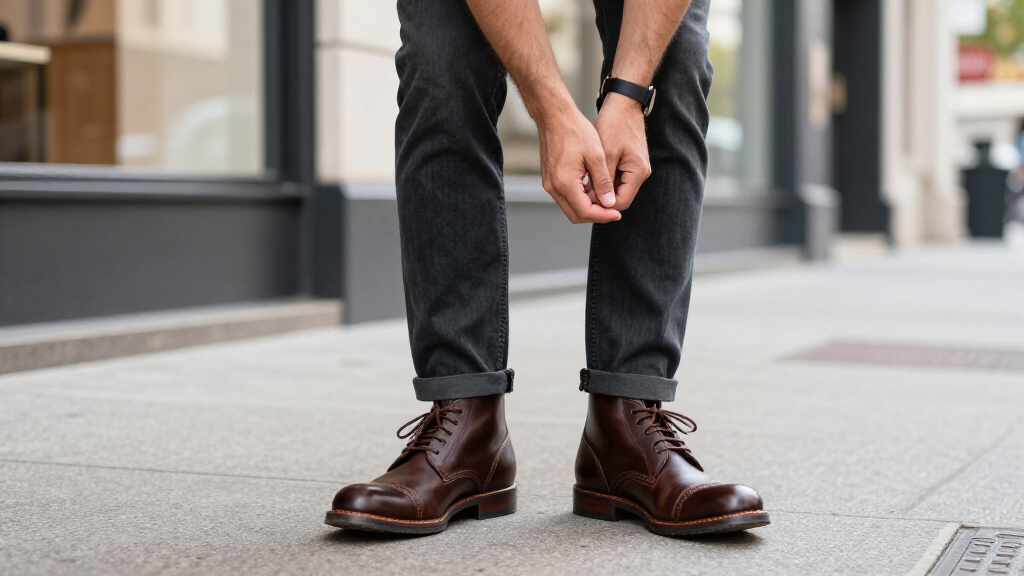 mens chukka boots