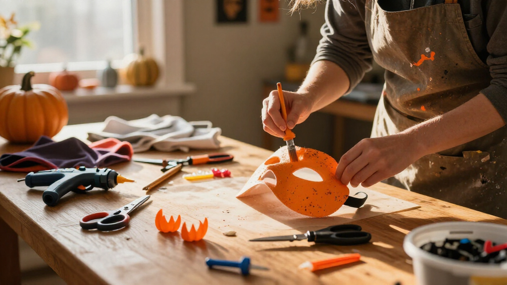 Halloween prop making kits