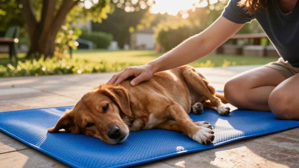 13 Beste Hundekühlmatten, um Ihren Welpen den ganzen Sommer über kühl zu halten