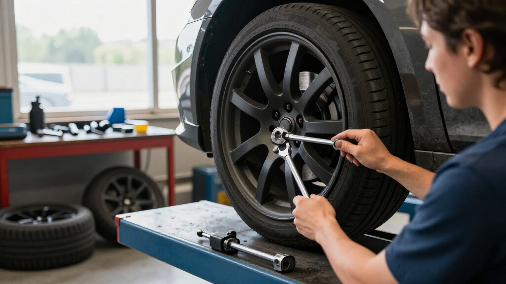 alignment camber kit for lowered cars