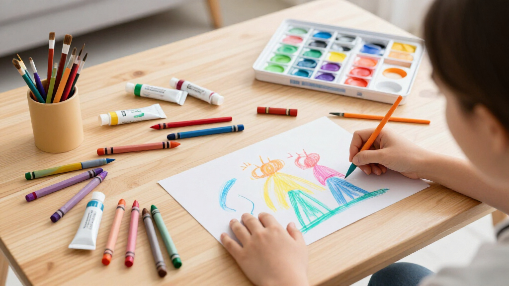 15 Best Art Sets for Kids: Unleash Their Creativity With the Perfect Drawing and Painting Tools